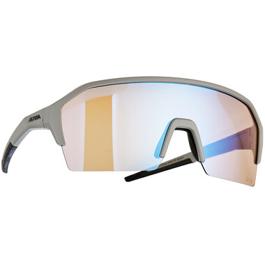 Óculos ALPINA RAM HR Q-Lite V Cinzento Mate 2023 0